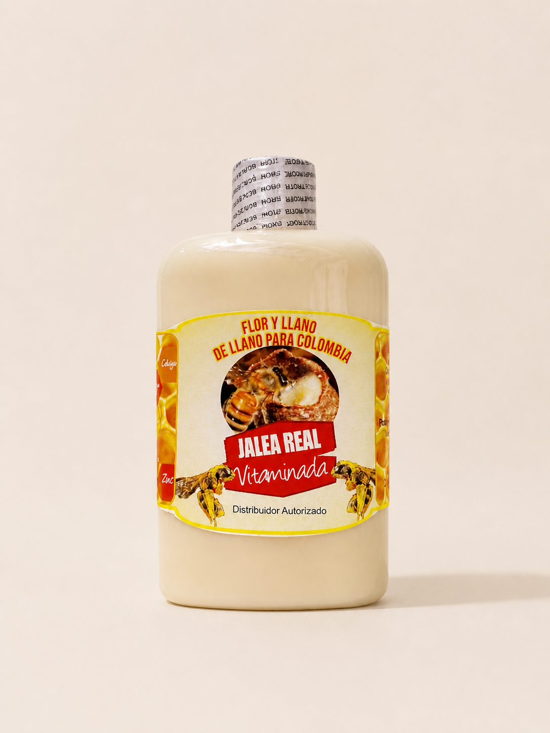 JALEA REAL VITAMINADA