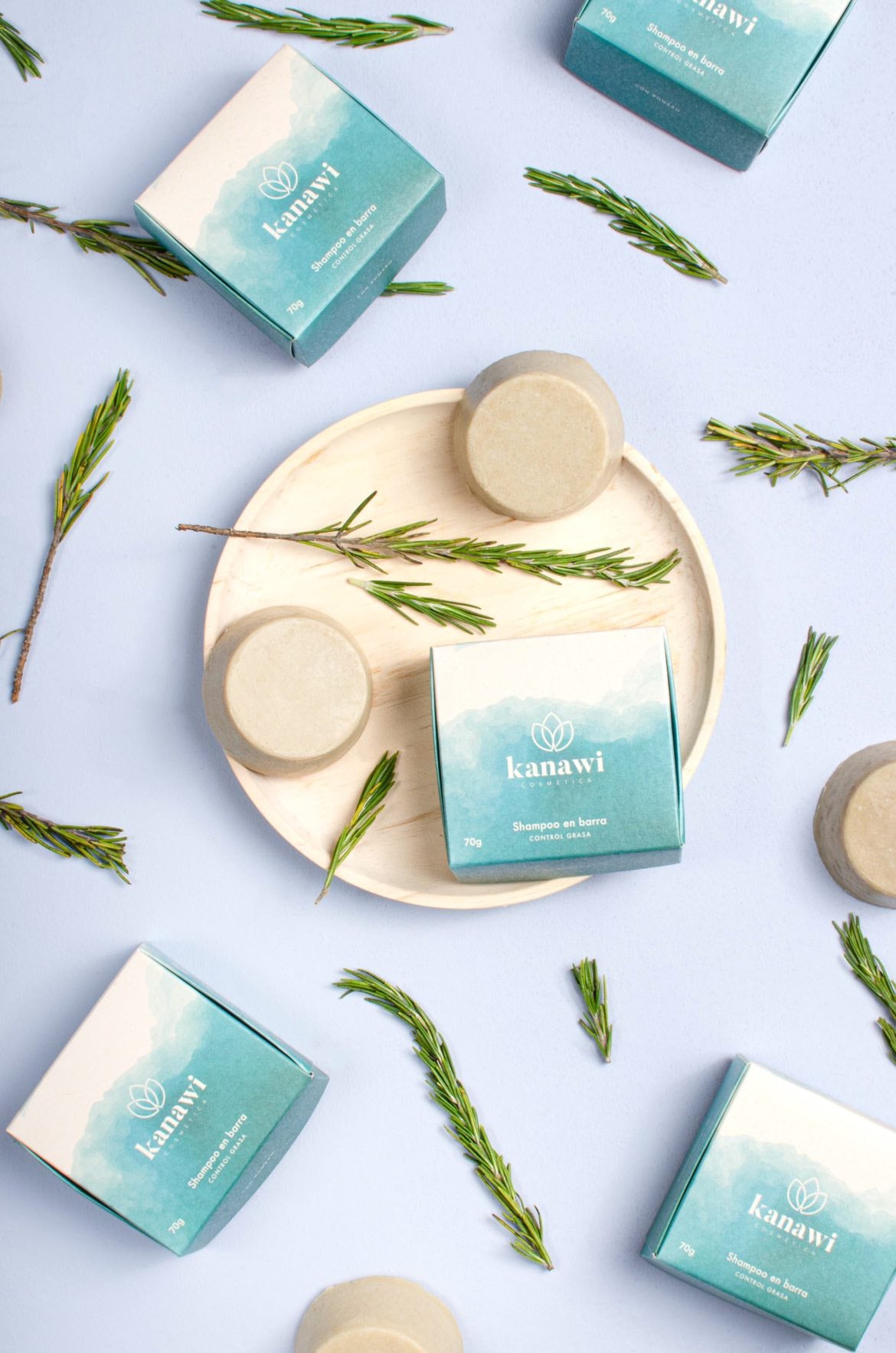 SHAMPOO CONTROL DE GRASA