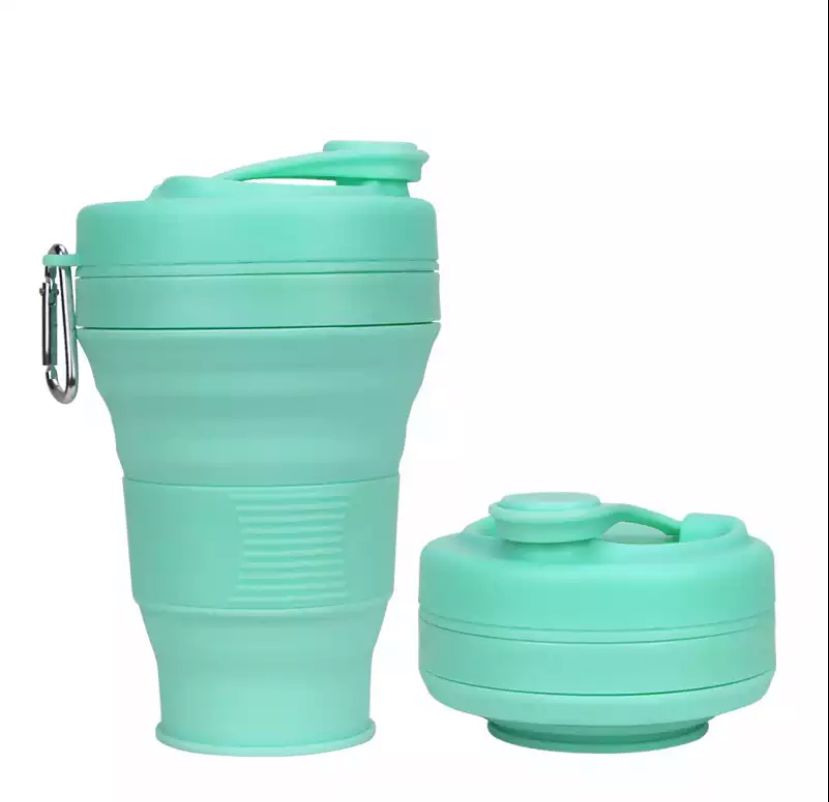 VASO PLEGABLE