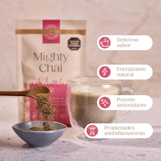 MIGHTY CHAI