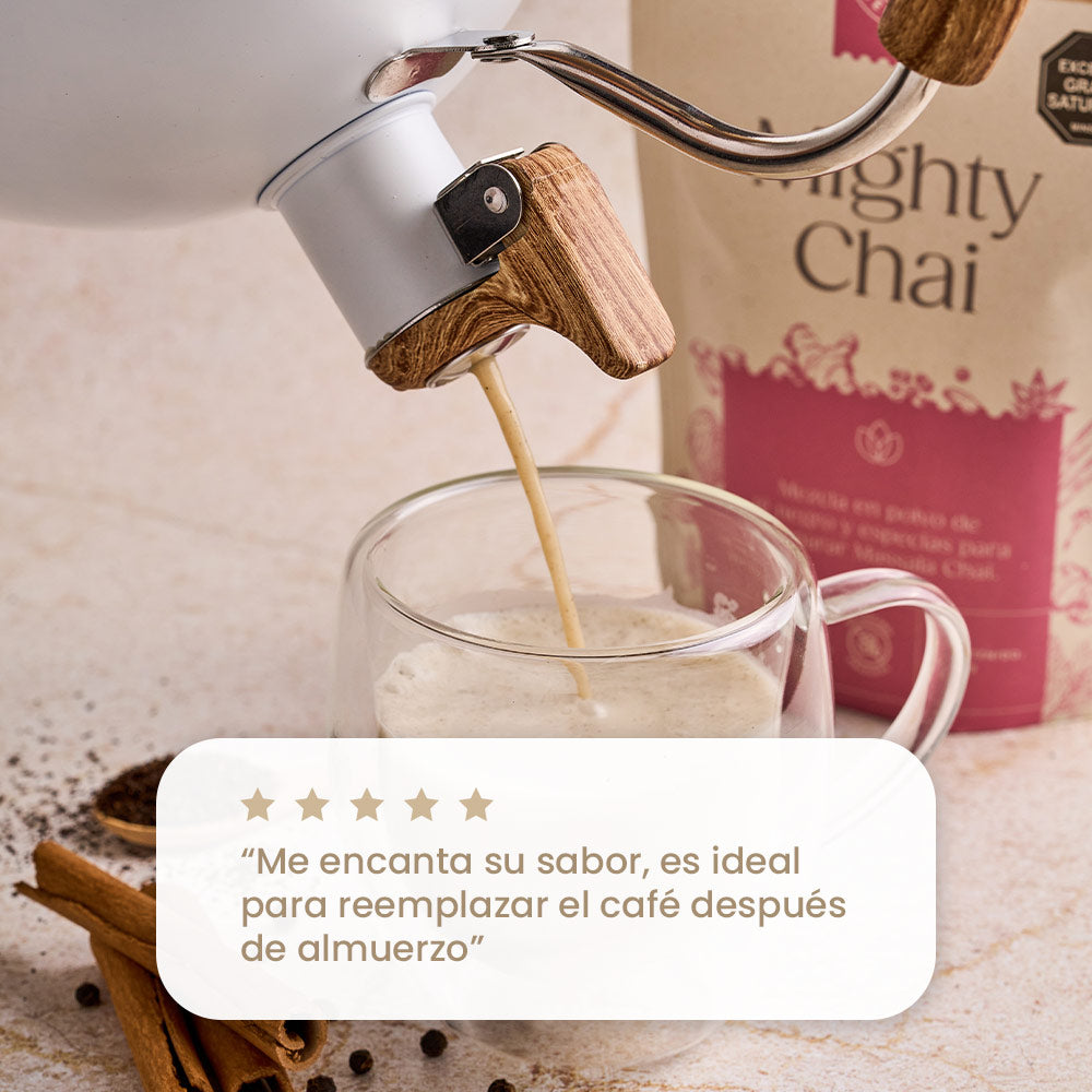 MIGHTY CHAI