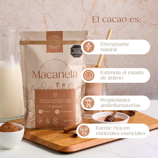 MACANELA