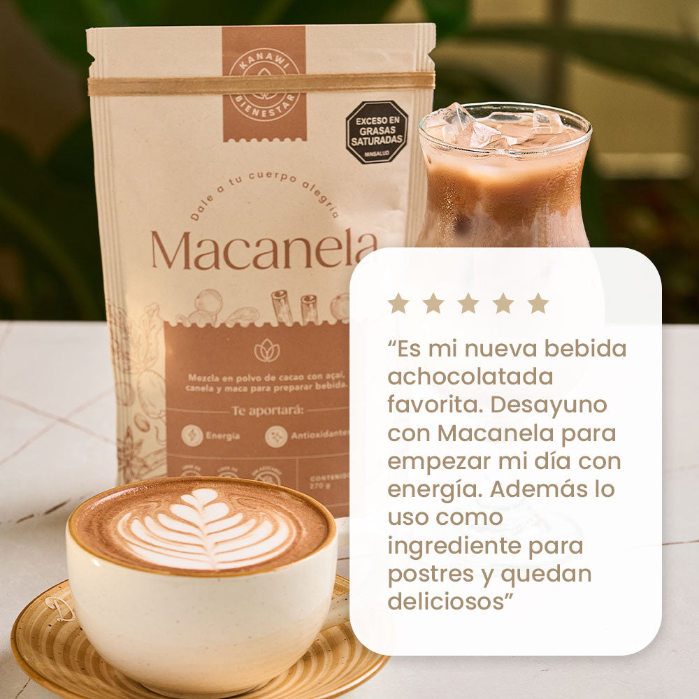 MACANELA