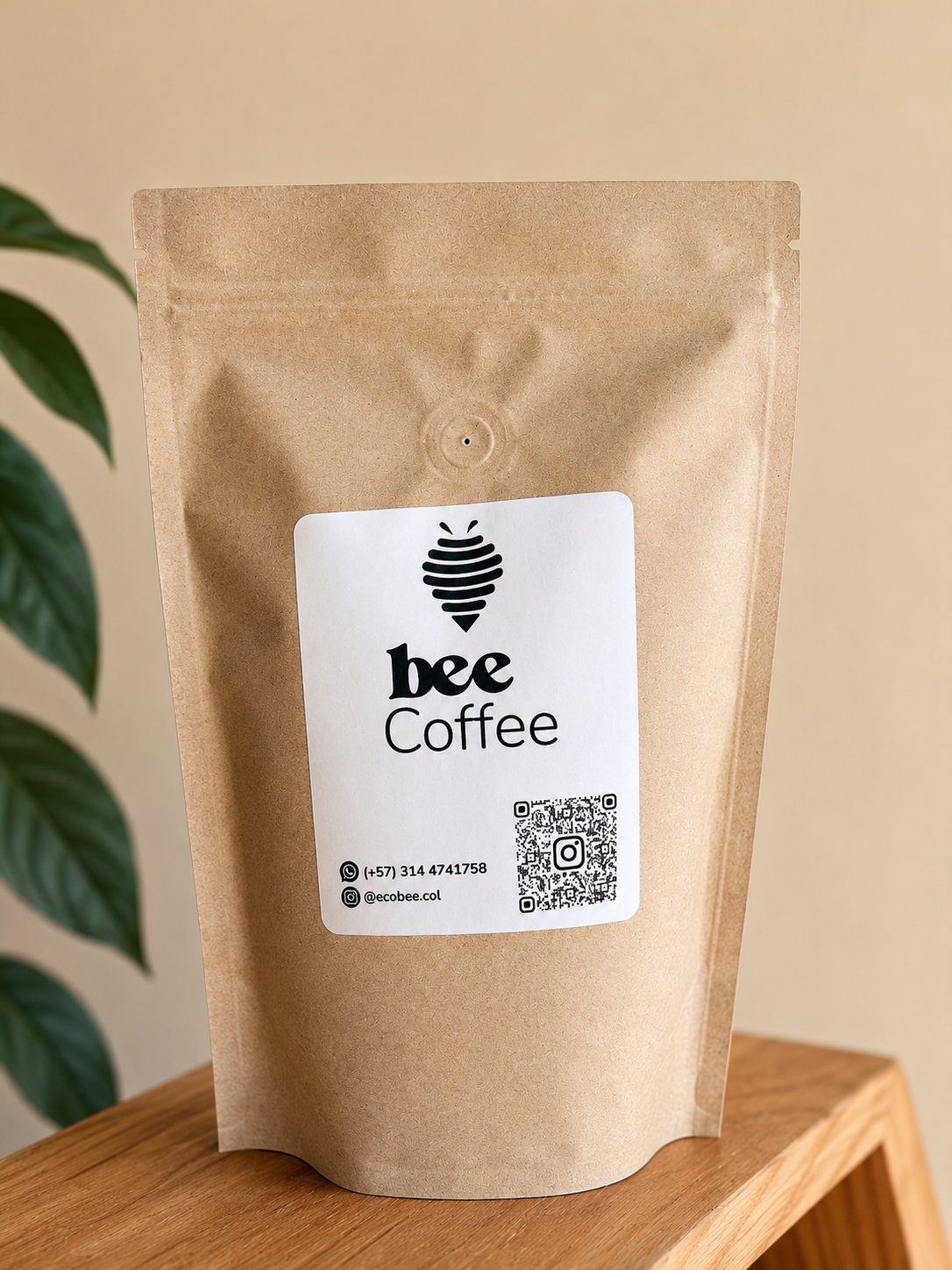 BEE COFFEE
