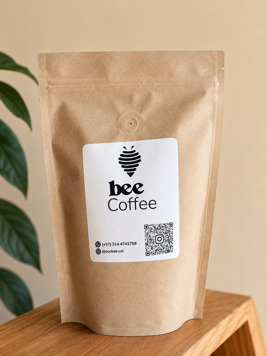 BEE COFFEE
