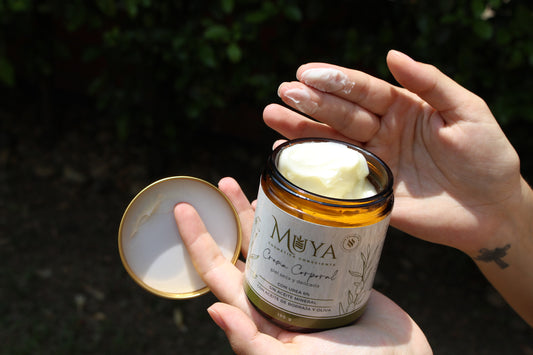 CREMA CORPORAL