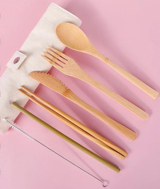 SET PREMIUM BAMBÚ