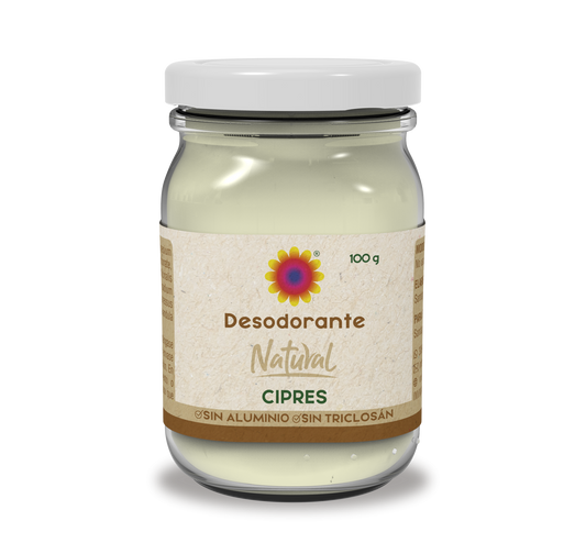 DESODORANTE NATURAL CIPRES