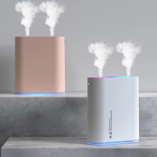 DIFUSOR DOBLE SPRAY