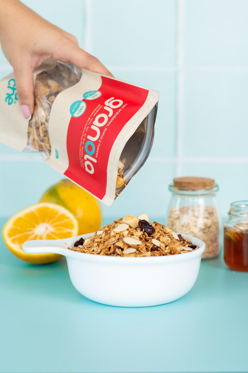 GRANOLA - MACHE