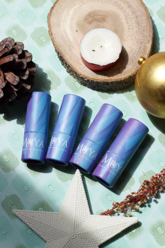 HIDRATANTES LABIALES SIN COLOR