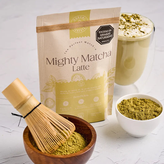 MIGHTY MATCHA
