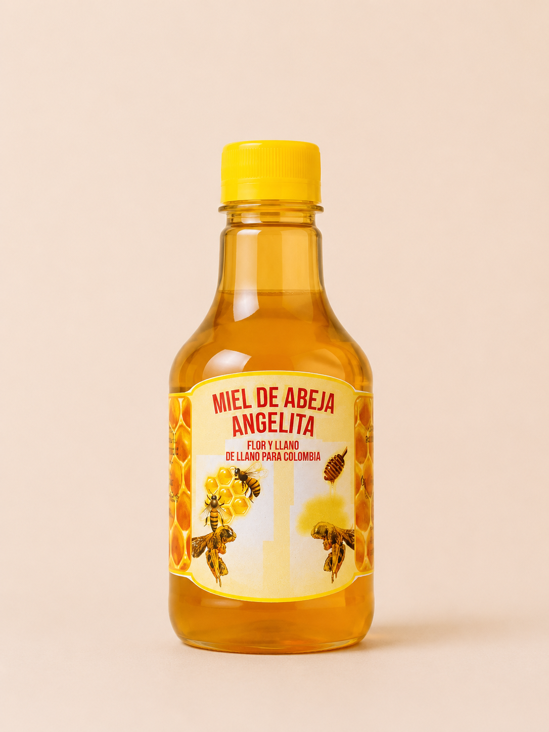 MIEL DE ABEJA ANGELITA