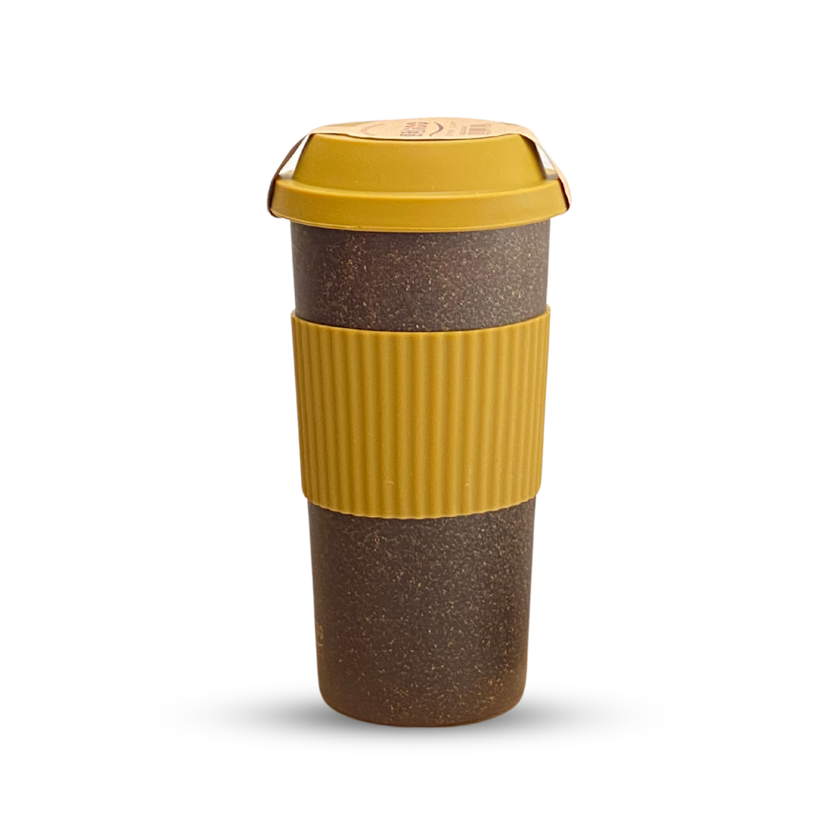 MUG EN FIBRA DE CAFÉ
