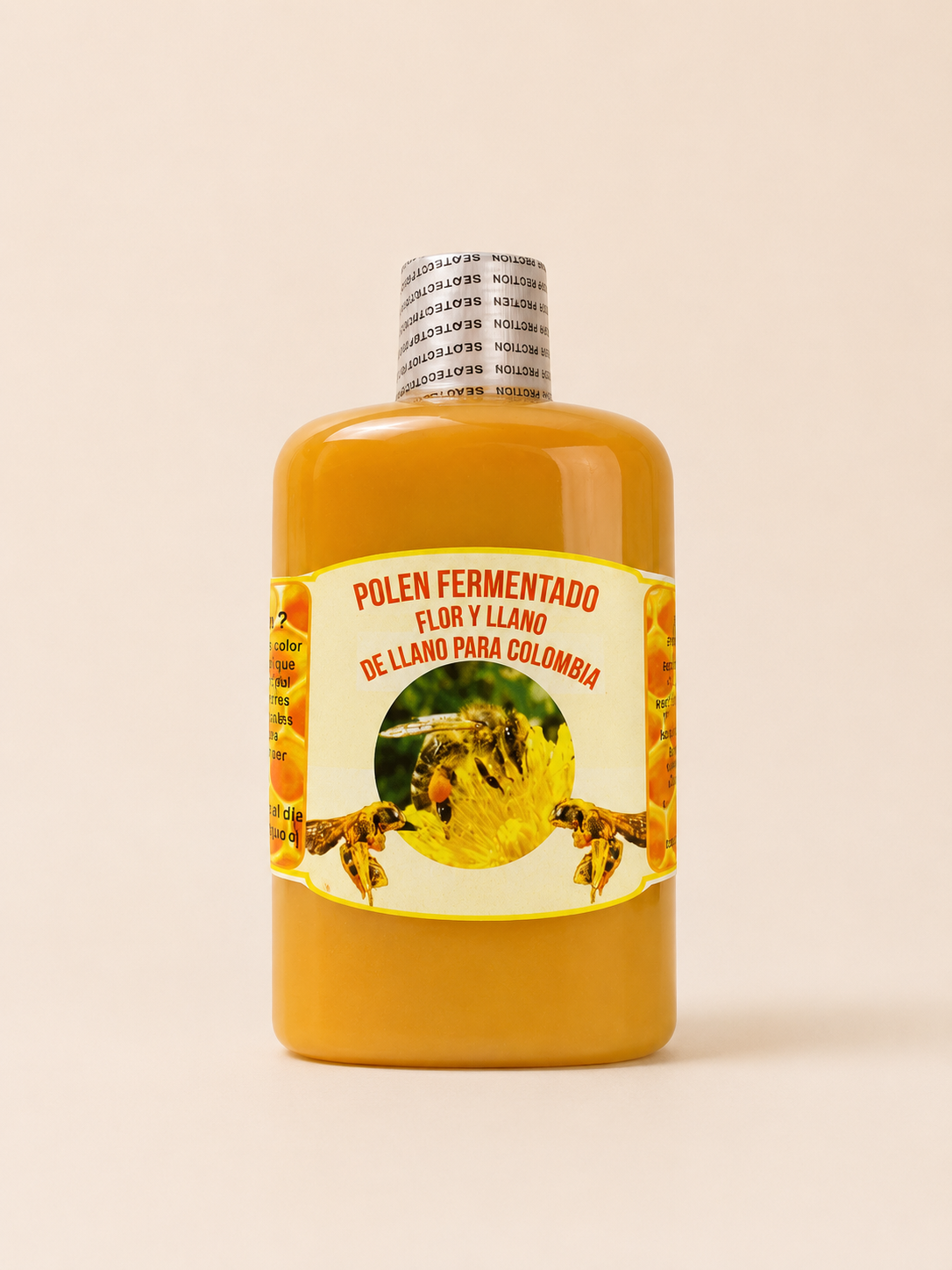 POLEN FERMENTADO