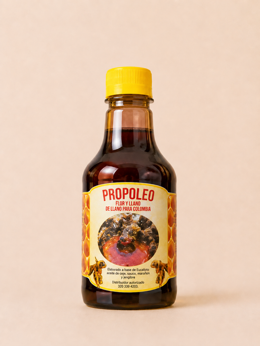 PROPÓLEO