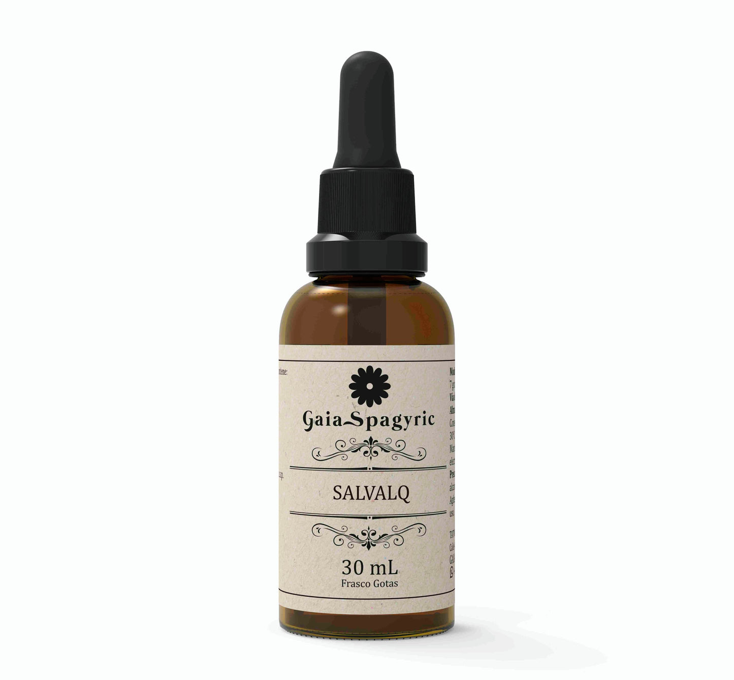Esencia floral Salvalq (Menopausia)