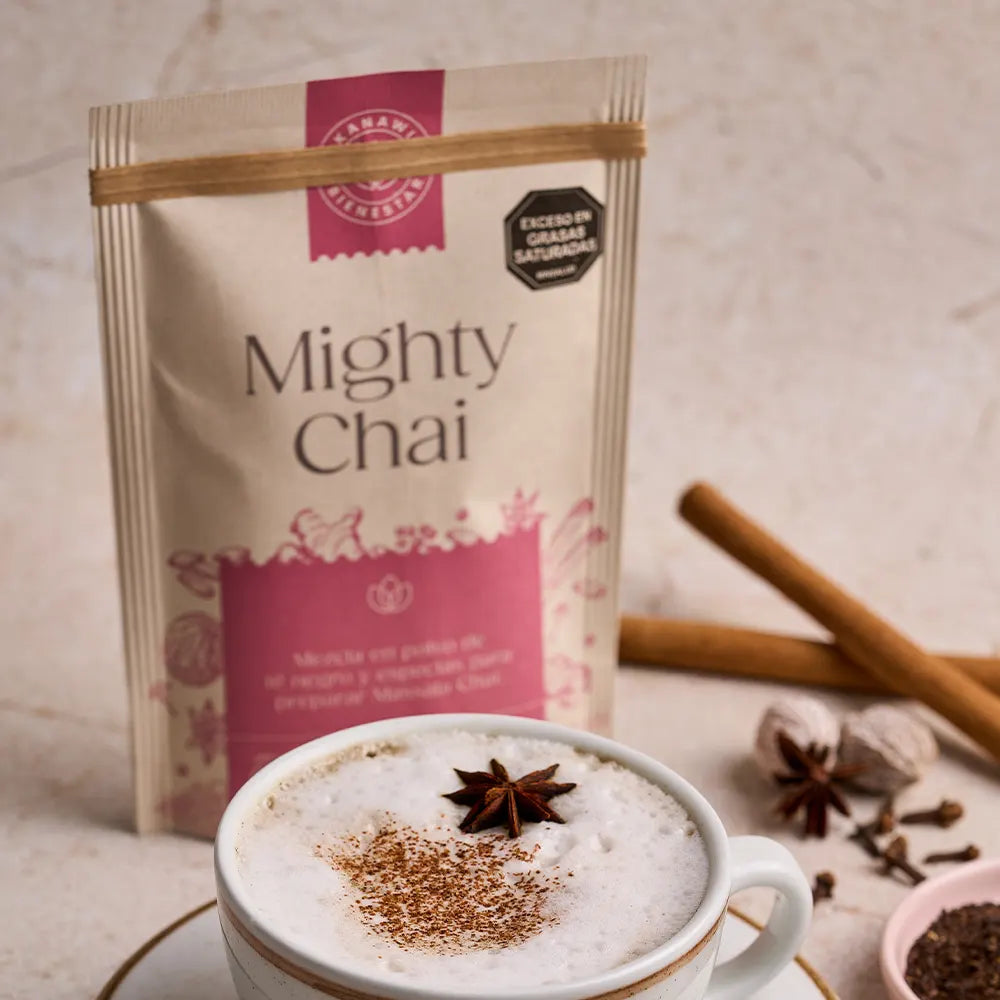 MIGHTY CHAI