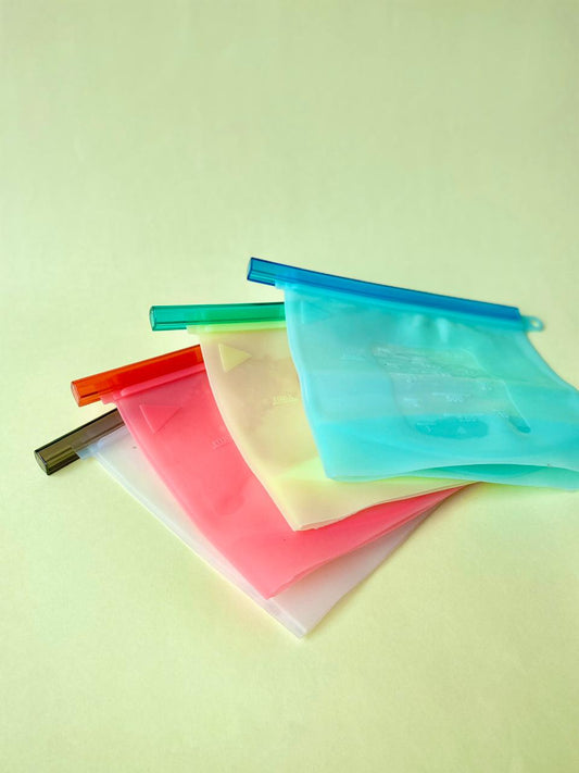 BOLSAS DE SILICONA
