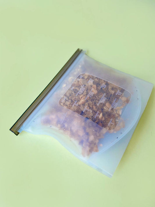 BOLSAS DE SILICONA