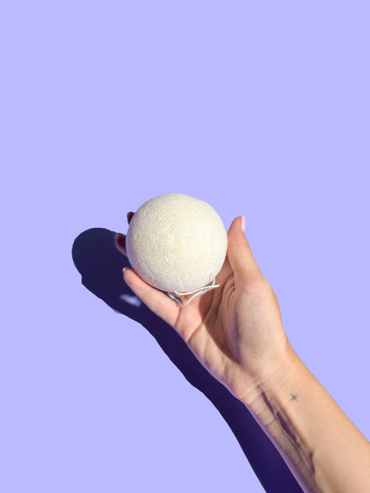 ESPONJA KONJAC