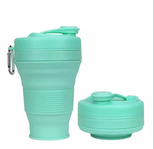 VASO PLEGABLE
